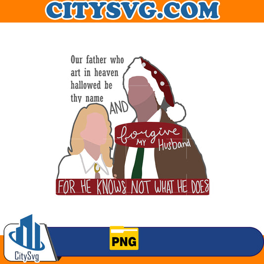 Ellen And Clark Griswold Png CitySvg
