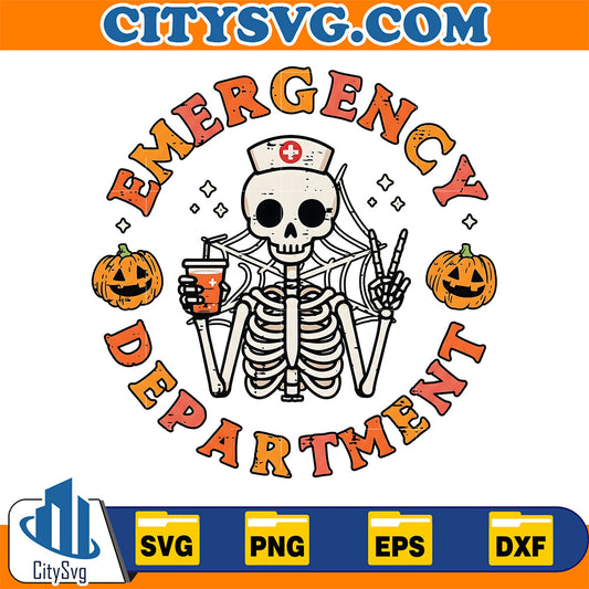 Emergency-Department-Funny-Halloween-ER-Nurse-Svg