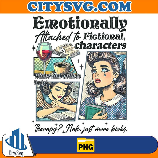 Emotionally-Attached-To-Fictional-Characters-Png