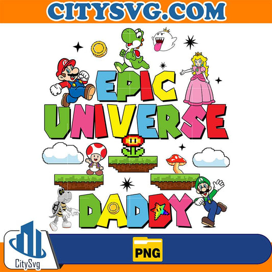Epic-Universe-Mario-Daddy-Png