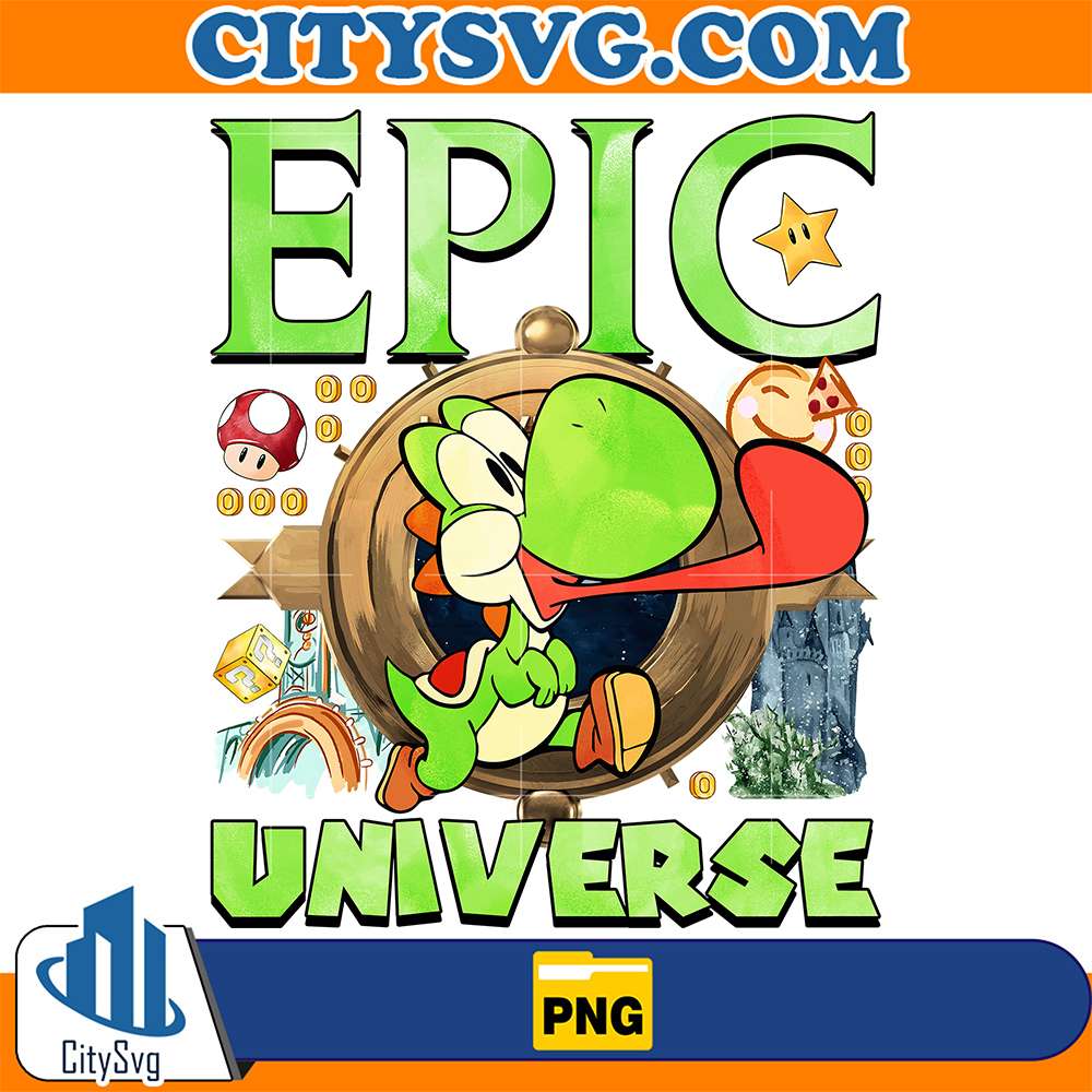 Epic-Universe-Mario-Yoshi-Png