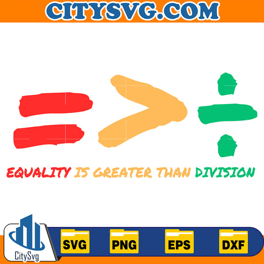 EqualityIsGreaterThanDivisionSvg