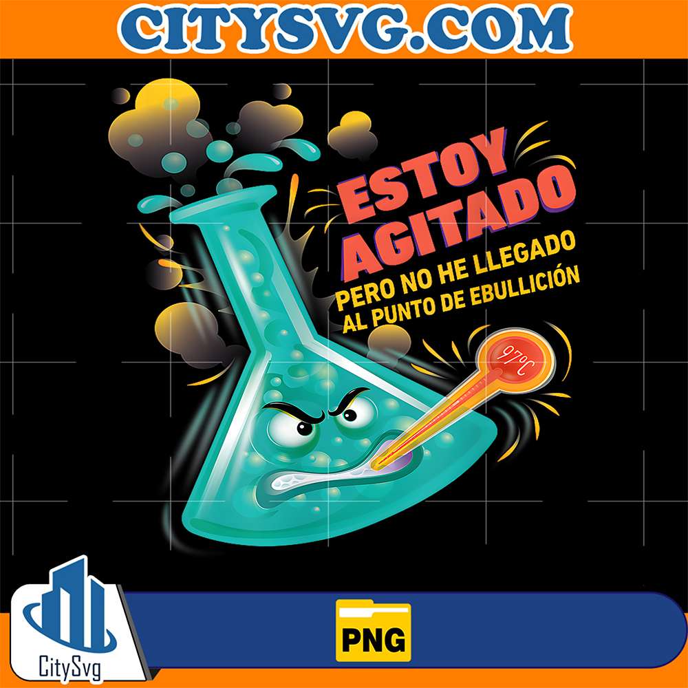 Estoy-Agitado-Pero-No-He-Llegado-Al-Punto-De-Ebullicion-Png