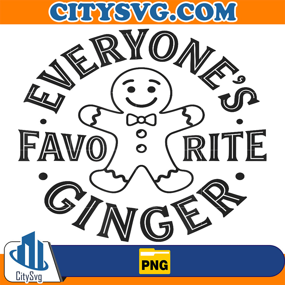 Everyone-s-Favorite-Gingerbread-Man-Christmas-Png