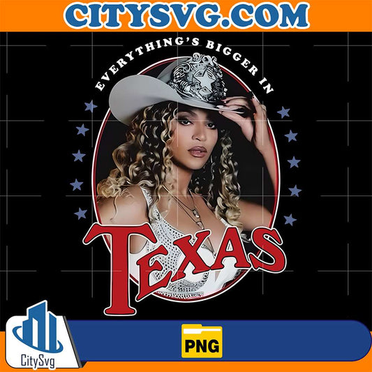 Everything-Bigger-In-Texas-Png