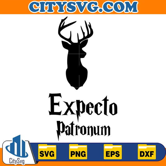 ExpectoPatronumSvg