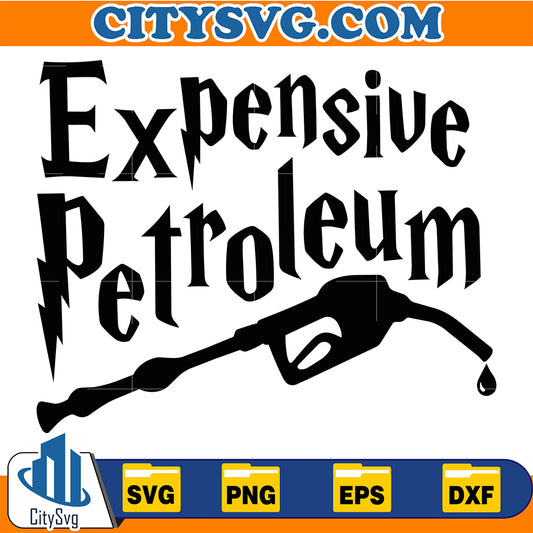 Expensive-Petroleum-Svg