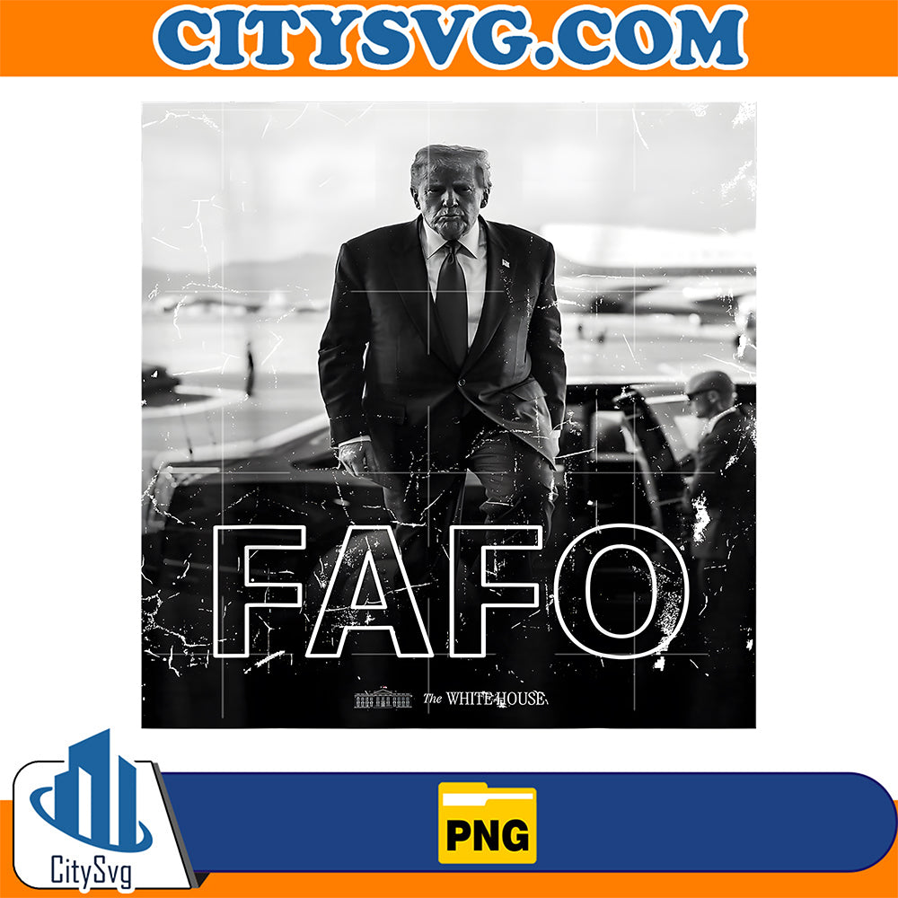 Fafo-Trump-President-Trump-Png