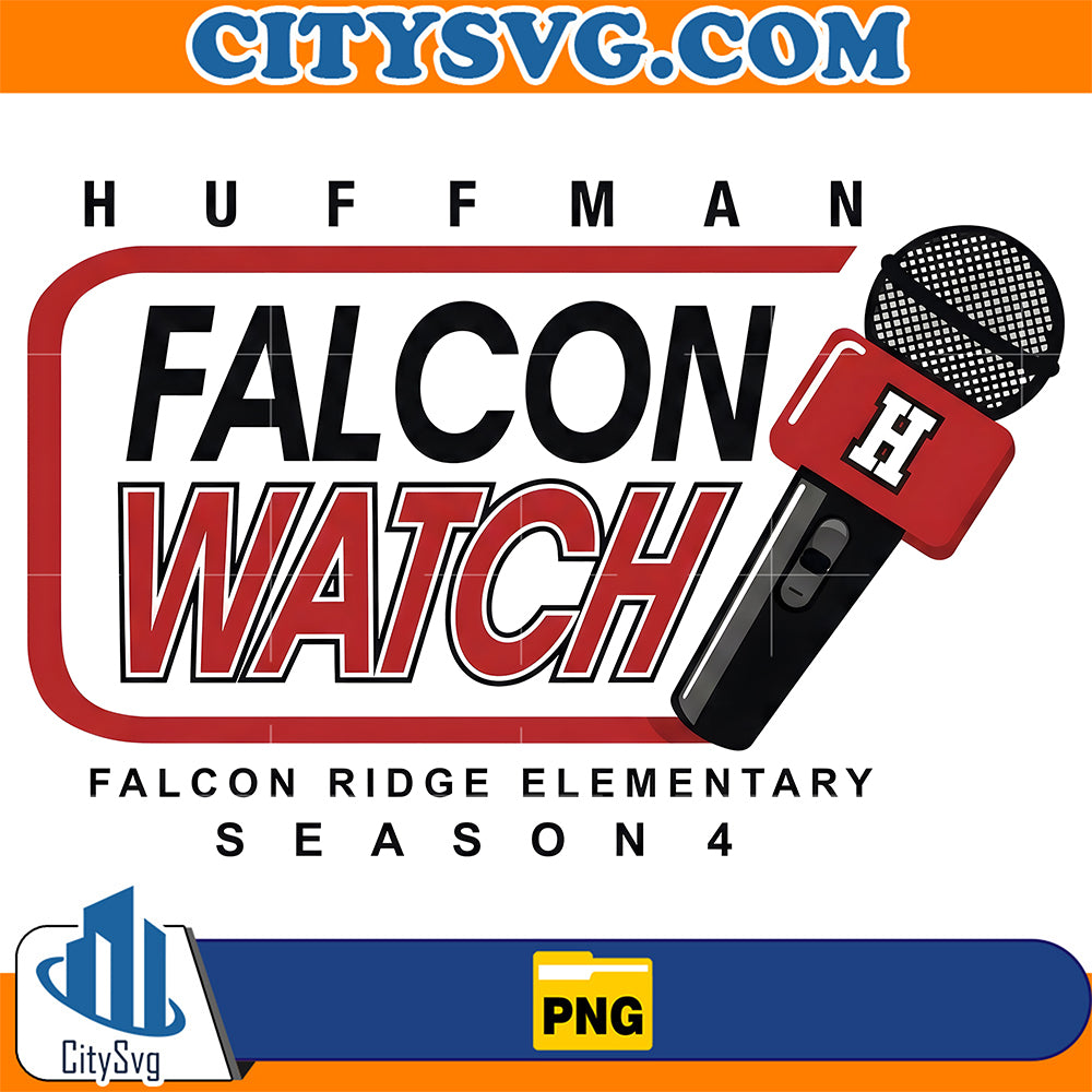 Falcon-Watch-Png
