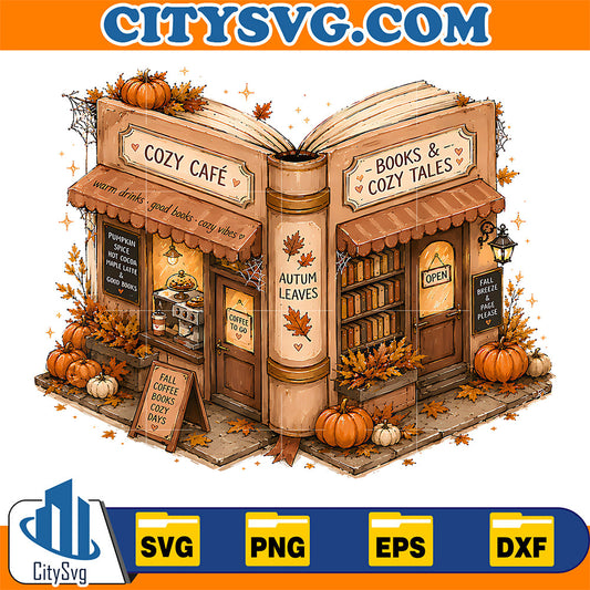 Fall-Bookish-Autumn-Cozy-Readers-Fall-Reading-Vintage-Autumn-Svg
