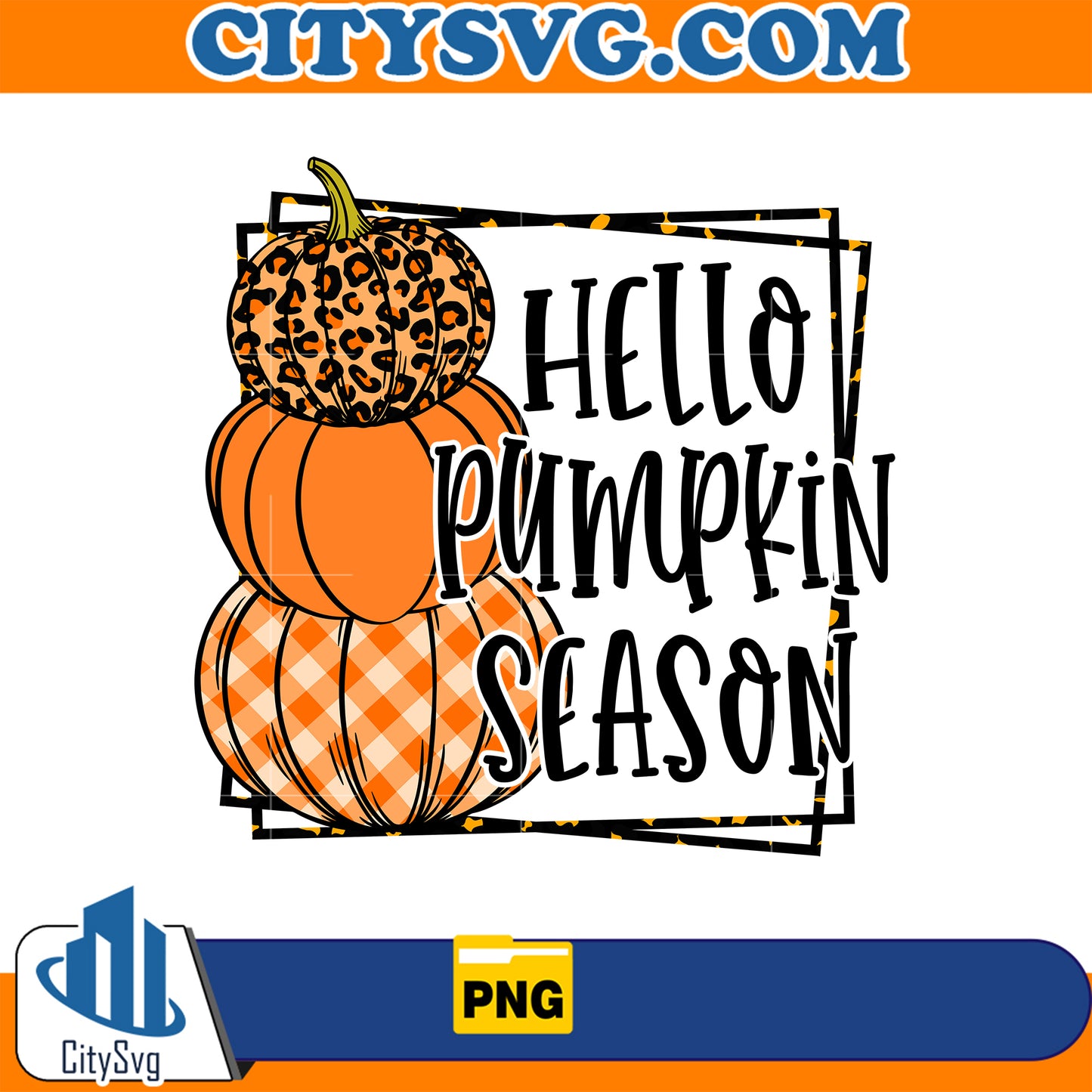 FallHelloPumpkinSeasonPng