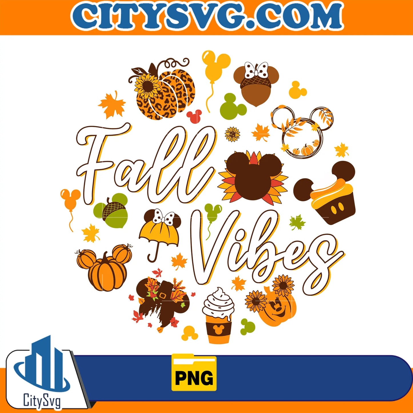 FallVibesThanksgivingPng