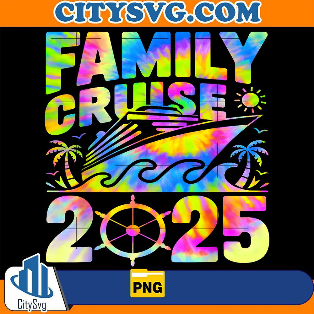 Family-Cruise-2025-Png