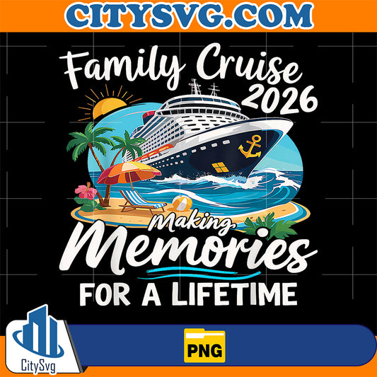 Family-Cruise-2026-Family-Cruise-Summer-Vacation-Party-Png
