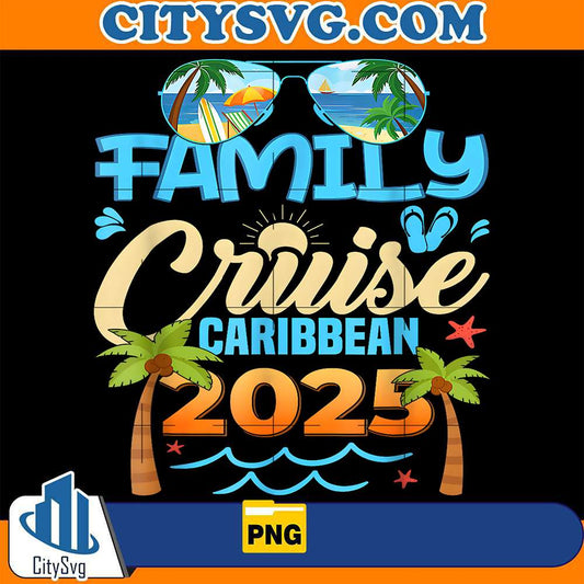 Family-Cruise-Caribbean-2025-Png