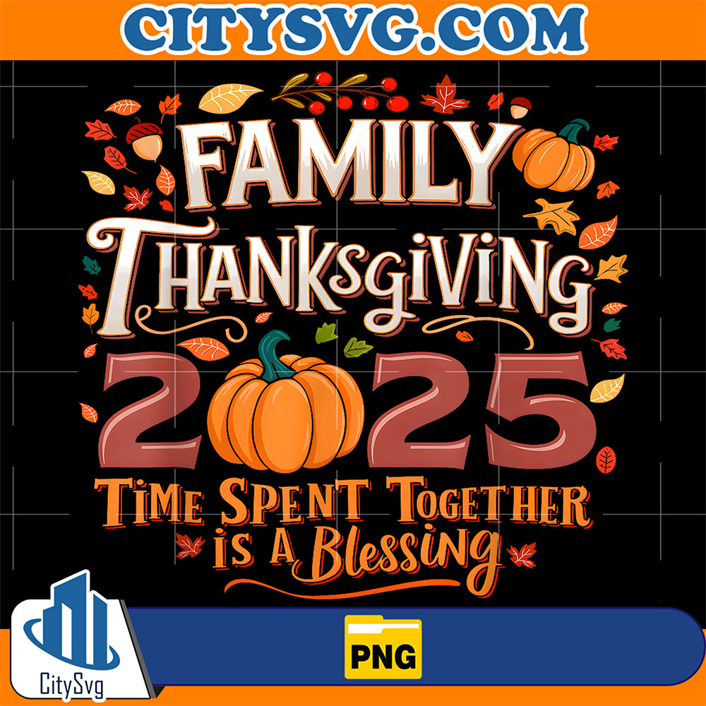 Family-Thanksgiving-2025-Thanksgiving-Crew-Matching-Fall-Png