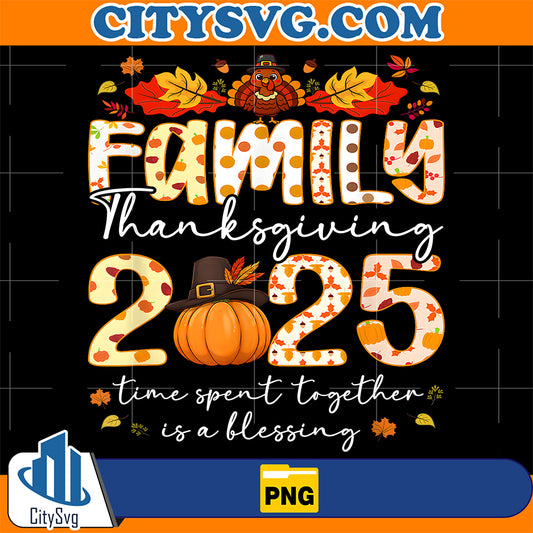 Family-Thanksgiving-2025-Turkey-Autumn-Fall-Matching-Crew-Png