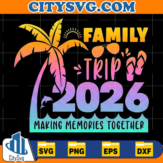 Family-Trip-2026-Svg