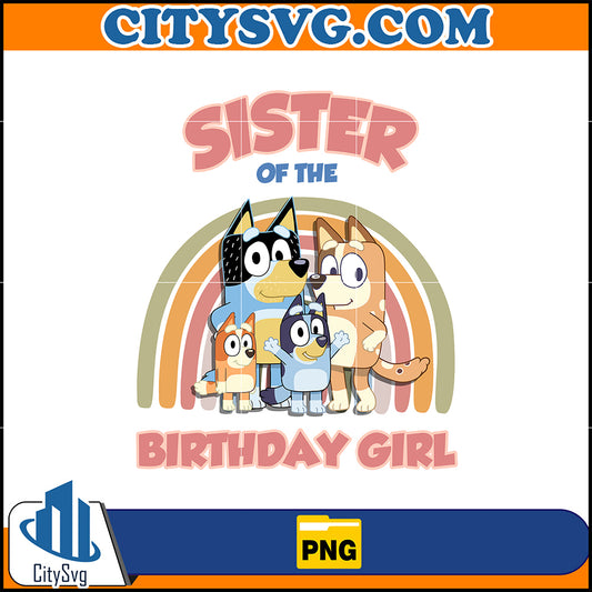 FamilySisterOfTheBirthdayGirlPng