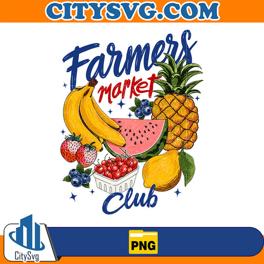 Farmers-Market-Club-Png