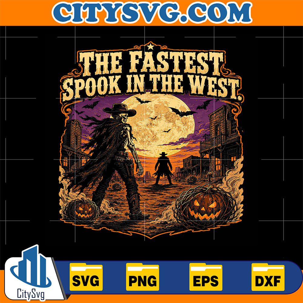 Fastest-Spook-In-The-West-Skeleton-Cowboy-Halloween-Svg