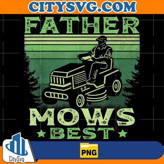 Father-Mows-Best-Png
