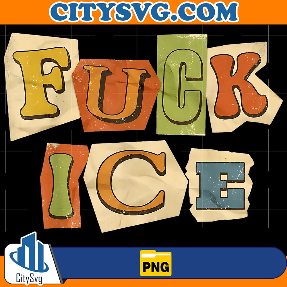 Fck-ICE-Png