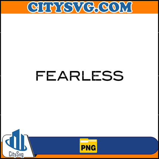 FearlessSvg