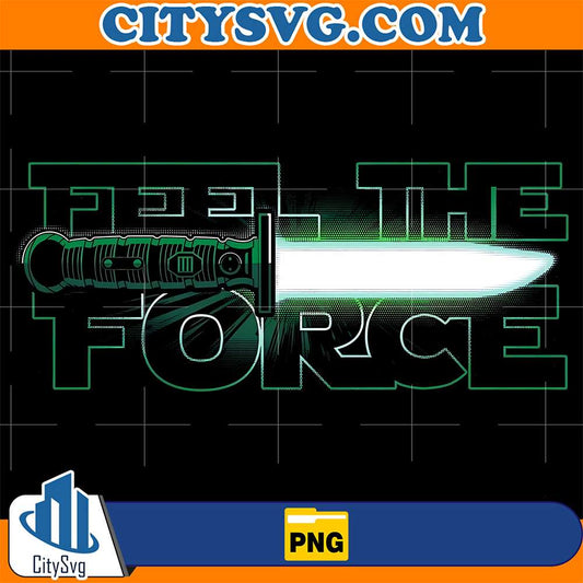 Feel-The-Force-Png