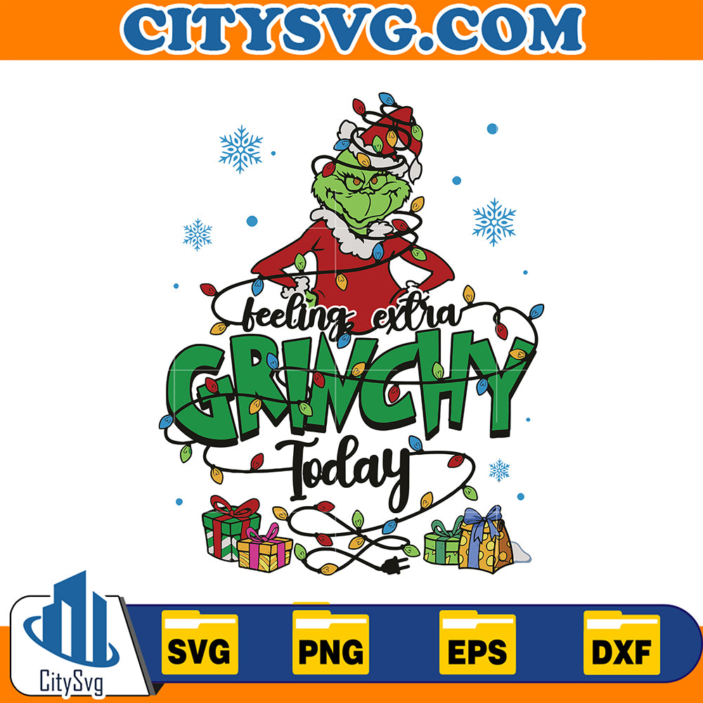 FeelingExtraGrinchyTodayChristmasSvg_2