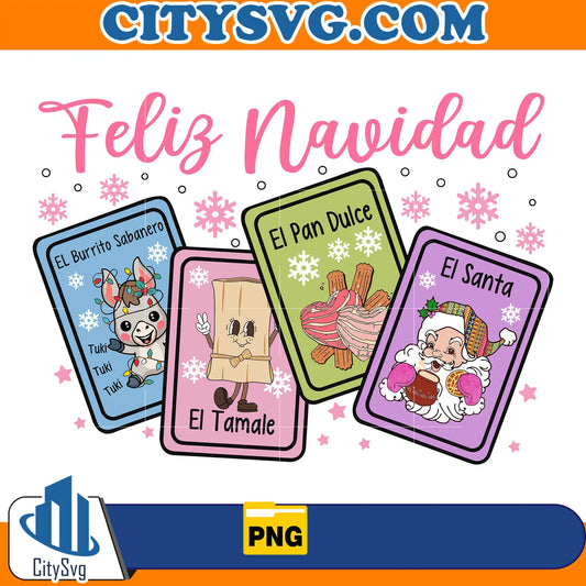 FelisNavidadMexicanChristmasPng