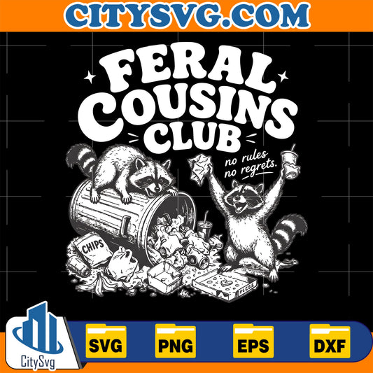 Feral-Cousins-Club-Svg
