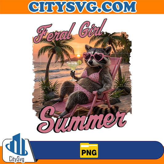 Feral-Girl-Summer-Raccoon-Png-2