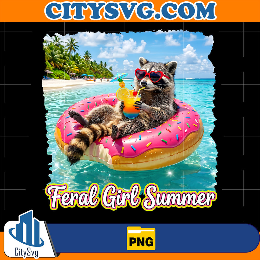 Feral-Girl-Summer-Raccoon-Png-3