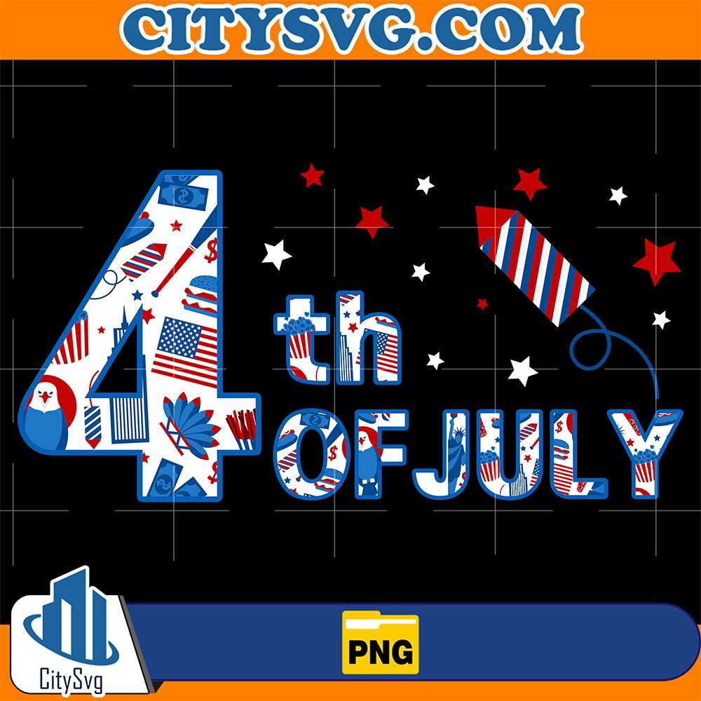 Festive-4th-Of-July-Png