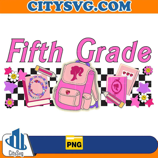 FifthGradeBarbiePng