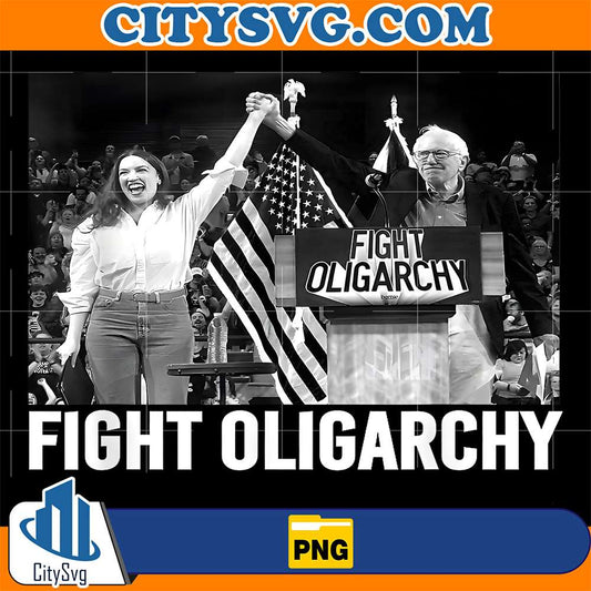 Fight-Oligarchy-Png