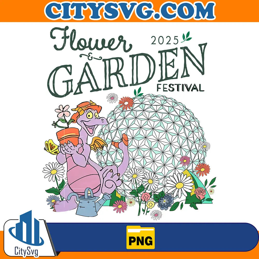FigmentDisneyEpcotInternationalFlower_GardenFestival2025Png