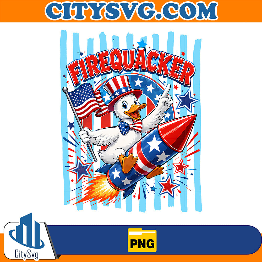 Firequacker-Goose-Png