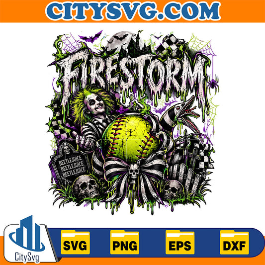 Firestorm-Beetlejuice-Svg