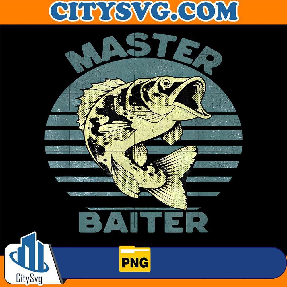 Fishing-Master-Baiter-Png