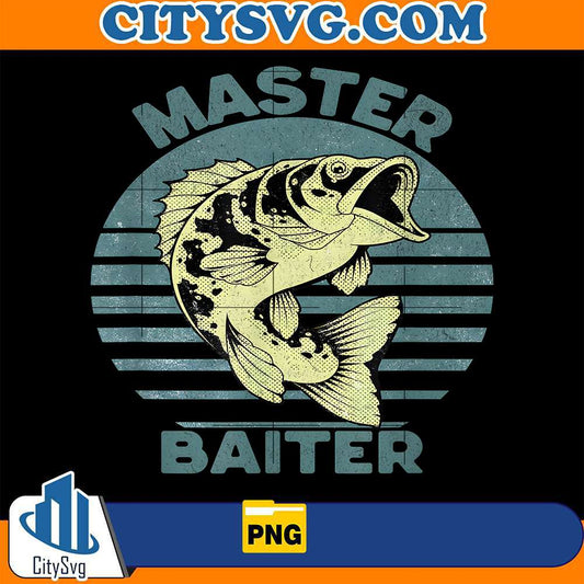 Fishing-Master-Baiter-Png