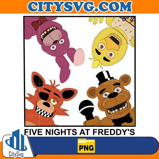 FiveNightsATFreddy_sPng