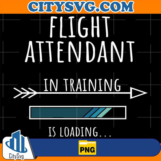 Flight-Attendant-In-Training-Is-Loading-Png