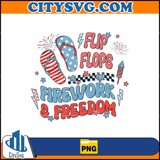 FlipFlopsFirework_FreedomPng