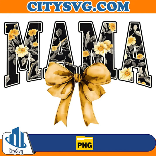 FloralMamaCoquettePng