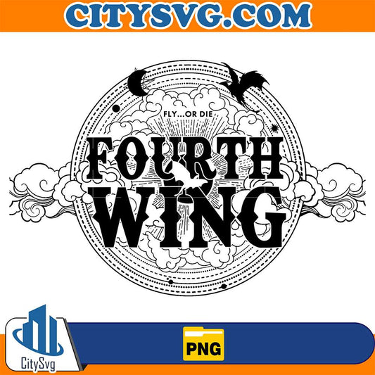 Flu-Or-Die-Fourth-Wing-Png