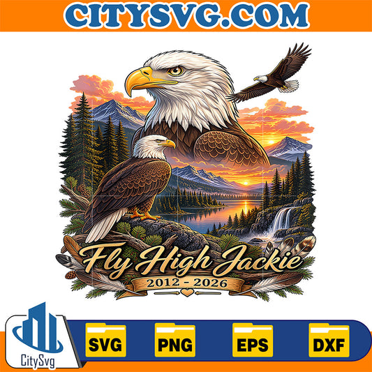 Fly-Free-Jackie-Big-Bear-Bald-Eagle-Memorial-Svg-1