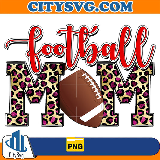 FootballMomLeopardPng