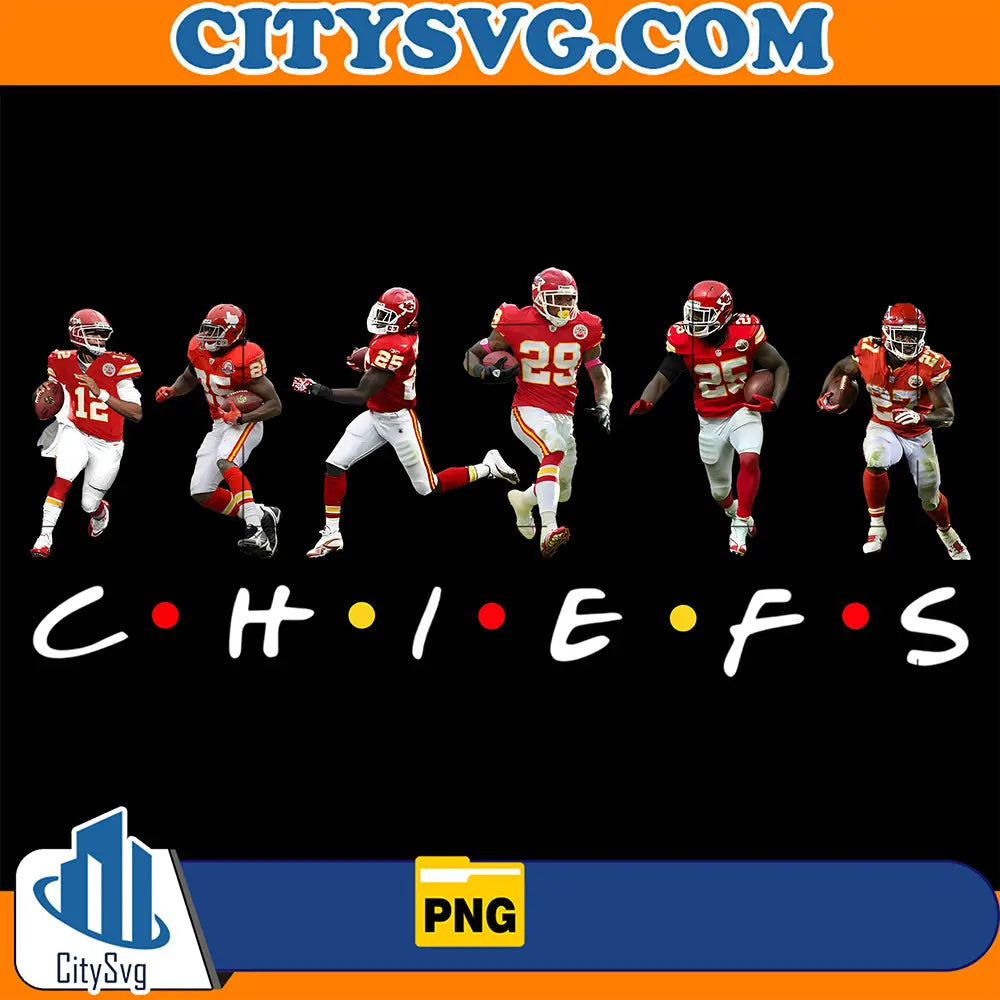 FootballNFLChiefsPng